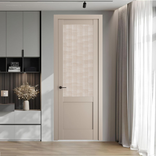 10.2.2 PD.O Сэнд стекло Град ProfilDoors Orange