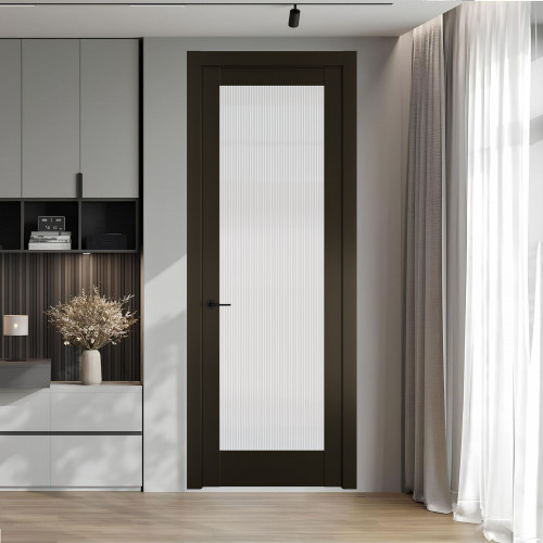 11.1.2 PD.O Перламутр Бронза стекло Мору осветленное ProfilDoors Orange