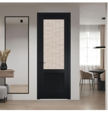 11.2.2 PD.O Блэк стекло Град ProfilDoors Orange