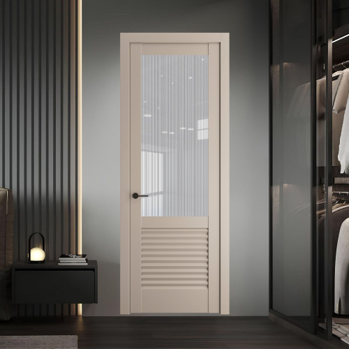 11.2.2 PD.O Сэнд стекло Узор Страйп ProfilDoors Orange