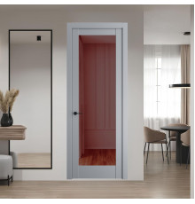 5.1.2 PD.O Смоки стекло Золотистая бронза ProfilDoors Orange