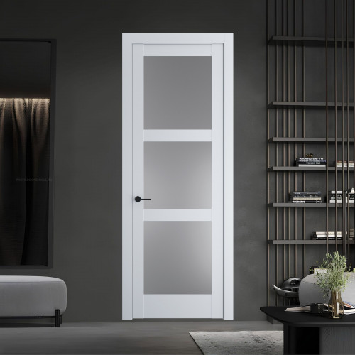 5.3.2 PD.O Вайт стекло Графит ProfilDoors Orange