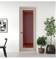 8.1.2 PD.O Сэнд стекло Золотистая бронза ProfilDoors Orange