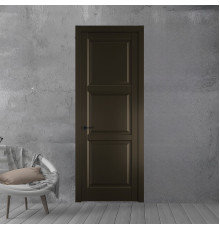 8.3.1 PD.O Перламутр Бронза вставка Глухая ProfilDoors Orange