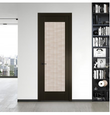 9.1.2 PD.O Перламутр Бронза стекло Град ProfilDoors Orange
