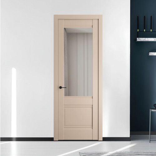 9.2.2 PD.O Магнолия стекло Прозрачное ProfilDoors Orange