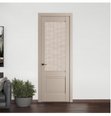 9.2.2 PD.O Сэнд стекло Град ProfilDoors Orange