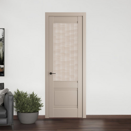 9.2.2 PD.O Сэнд стекло Град ProfilDoors Orange