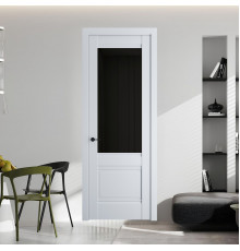 9.2.2 PD.O Вайт стекло Черное тонированное ProfilDoors Orange
