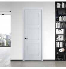 9.3.1 PD.O Вайт вставка Глухая ProfilDoors Orange