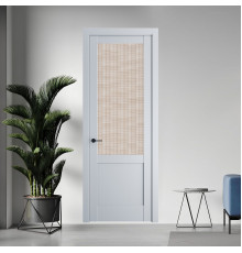 10.2.2 PD.O Лайт Грей стекло Град ProfilDoors Orange