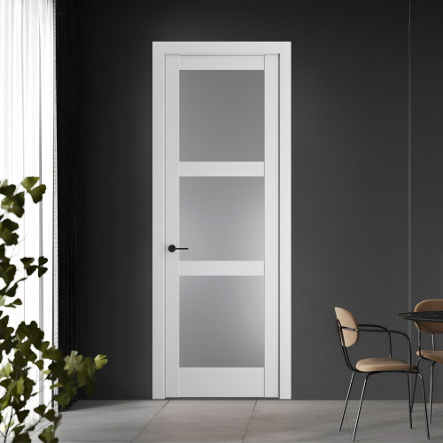10.3.2 PD.O Крем Вайт стекло Графит ProfilDoors Orange