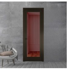 11.1.2 PD.O Перламутр Бронза стекло Золотистая бронза ProfilDoors Orange