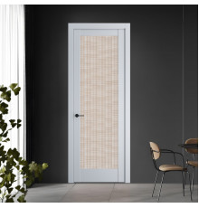5.1.2 PD.O Лайт Грей стекло Град ProfilDoors Orange
