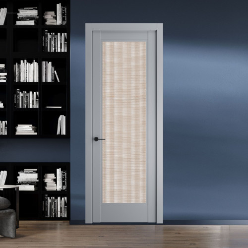 6.1.2 PD.O Смоки стекло Град ProfilDoors Orange