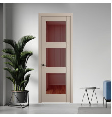 6.3.2 PD.O Сэнд стекло Золотистая бронза ProfilDoors Orange