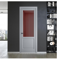 8.2.2 PD.O Смоки стекло Золотистая бронза ProfilDoors Orange