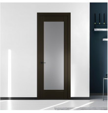 9.1.2 PD.O Перламутр Бронза стекло Графит ProfilDoors Orange