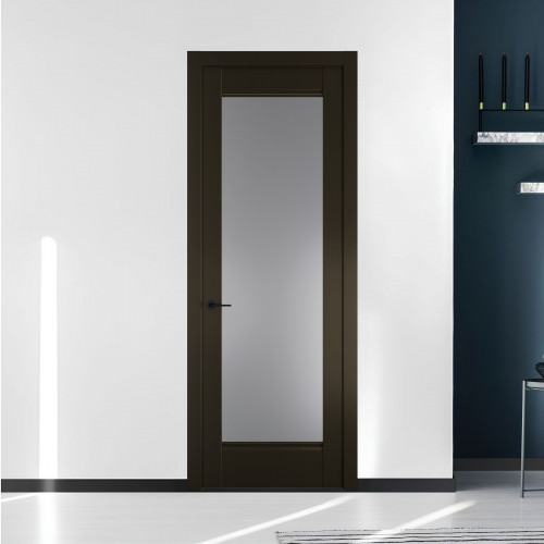 9.1.2 PD.O Перламутр Бронза стекло Графит ProfilDoors Orange