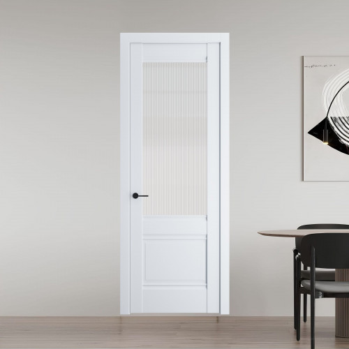 9.2.2 PD.O Аляска стекло Мору осветленное ProfilDoors Orange