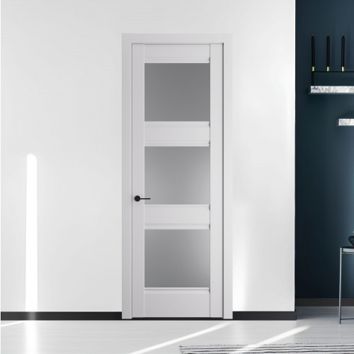 9.3.2 PD.O Дарк Вайт стекло Графит ProfilDoors Orange