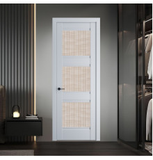 9.3.2 PD.O Лайт Грей стекло Град ProfilDoors Orange
