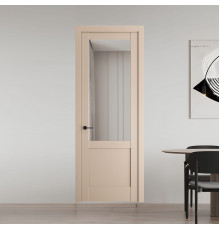 10.2.2 PD.O Магнолия стекло Прозрачное ProfilDoors Orange