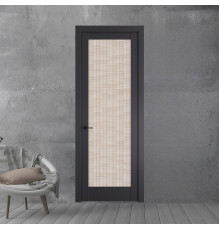 11.1.2 PD.O Грей стекло Град ProfilDoors Orange