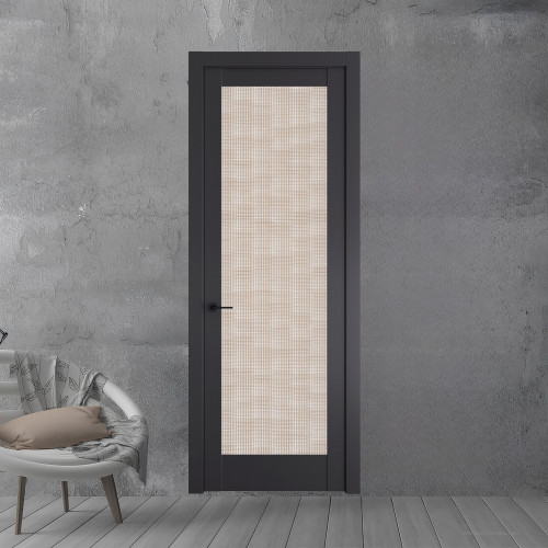 11.1.2 PD.O Грей стекло Град ProfilDoors Orange
