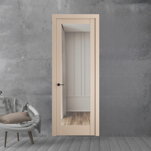 11.1.2 PD.O Магнолия стекло Прозрачное ProfilDoors Orange