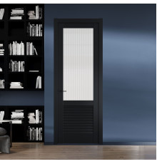 11.2.2 PD.O Блэк стекло Мору осветленное ProfilDoors Orange