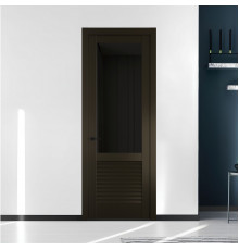 11.2.2 PD.O Перламутр Бронза стекло Черное тонированное ProfilDoors Orange