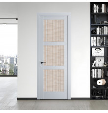 5.3.2 PD.O Лайт Грей стекло Град ProfilDoors Orange