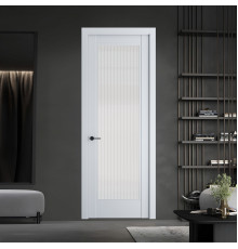 7.1.2 PD.O Вайт стекло Мору осветленное ProfilDoors Orange