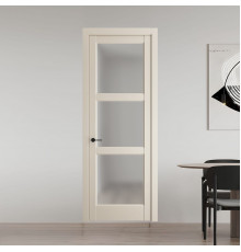8.3.2 PD.O Кремовая Магнолия стекло Матовое ProfilDoors Orange