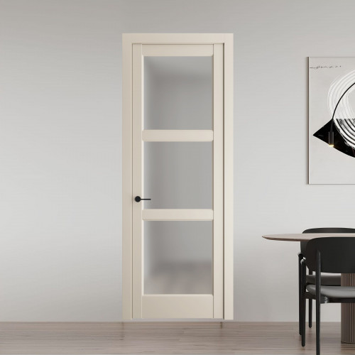 8.3.2 PD.O Кремовая Магнолия стекло Матовое ProfilDoors Orange