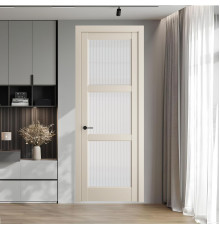 8.3.2 PD.O Кремовая Магнолия стекло Мору осветленное ProfilDoors Orange
