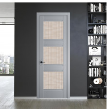 9.3.2 PD.O Смоки стекло Град ProfilDoors Orange