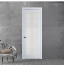 10.1.2 PD.O Вайт стекло Мору осветленное ProfilDoors Orange