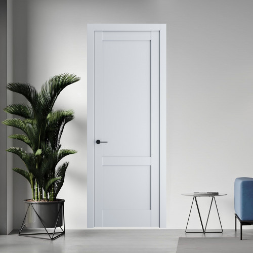 10.2.1 PD.O Вайт вставка Глухая ProfilDoors Orange