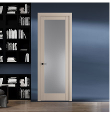 11.1.2 PD.O Сэнд стекло Графит ProfilDoors Orange