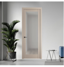 11.1.2 PD.O Сэнд стекло Матовое ProfilDoors Orange