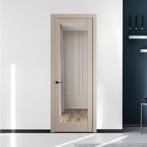 11.1.2 PD.O Сэнд стекло Прозрачное ProfilDoors Orange