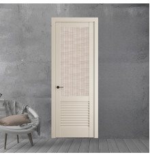 11.2.2 PD.O Кремовая Магнолия стекло Град ProfilDoors Orange