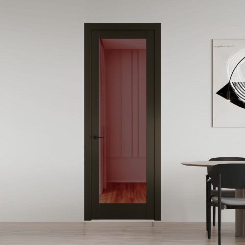 5.1.2 PD.O Перламутр Бронза стекло Золотистая бронза ProfilDoors Orange