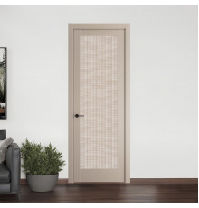 5.1.2 PD.O Сэнд стекло Град ProfilDoors Orange
