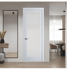 5.1.2 PD.O Вайт стекло Мору осветленное ProfilDoors Orange