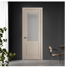 7.2.2 PD.O Сэнд стекло Матовое ProfilDoors Orange