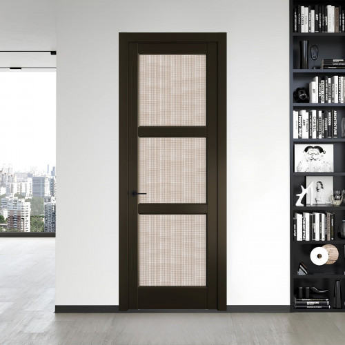 8.3.2 PD.O Перламутр Бронза стекло Град ProfilDoors Orange
