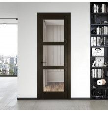 8.3.2 PD.O Перламутр Бронза стекло Прозрачное ProfilDoors Orange